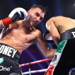 Jason Moloney Instagram - 5 days until MAYHEM in Melbourne 🥊 Don’t miss it!! Tickets still available at Ticketek.com