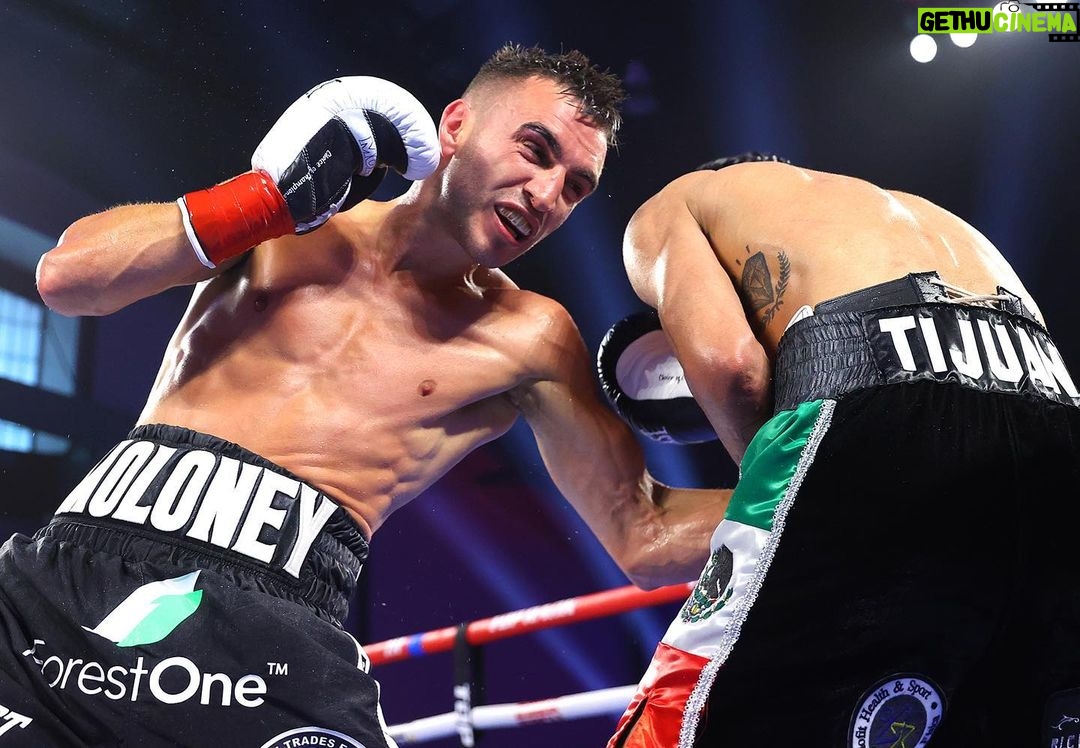 Jason Moloney Instagram - 5 days until MAYHEM in Melbourne 🥊 Don’t miss it!! Tickets still available at Ticketek.com