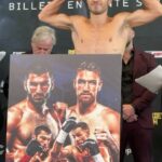 Jason Moloney Instagram - Whatever it takes to bring his belt back home 😤