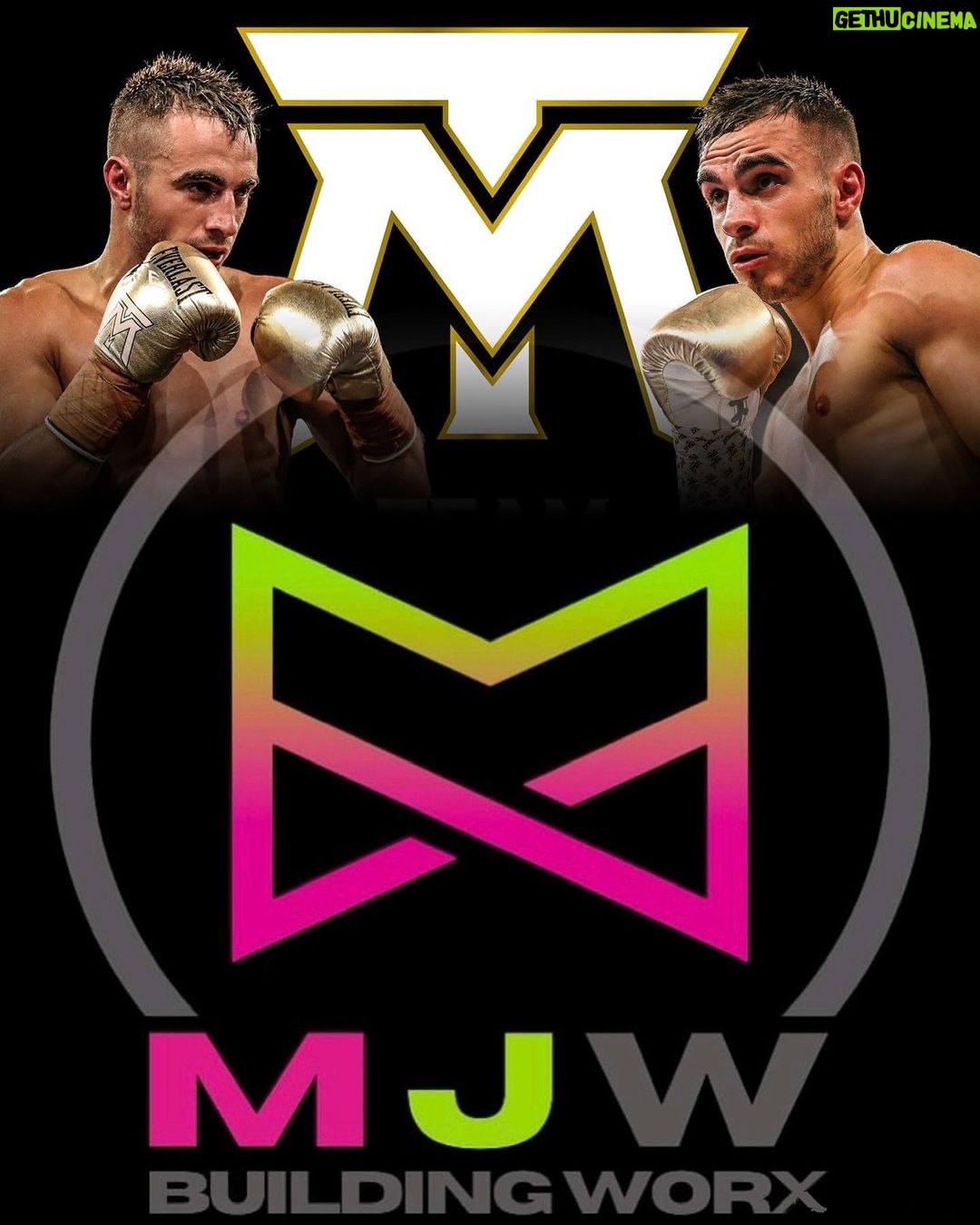 Jason Moloney Instagram - MJW BUILDING WORX Team Moloney would like to welcome on board our new Silver Sponsor- @mjwbuildingworx We are extremely grateful towards Mitch and his team for their support as we continue to chase our dreams of becoming Australia’s next World Champions 🏆 We look forward to a successful journey together starting on October 16. Thanks legend! @mjwbuildingworx