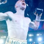Jason Moloney Instagram - 12 DAYS TO GO! 🥊 Can’t wait to light up Rod Laver Arena. Some epic fights on this show too, don’t miss it! Tickets available on ticketek.com 🎟 @toprank @ducoevents @dibellaent