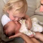 Jason Moloney Instagram - Happy 1st Birthday to our perfect little Billie Mae 🥳❤️ Love you so much my girl xx