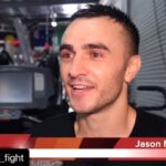 Jason Moloney Instagram - #Repost @b4_the_fight ・・・ Jason Moloney. The road to the top. Kambosos v Haney. Melbourne. @jasonmoloney @tonytolj @angelohyder @maineventtv @toprank @nobbstonyeltigre #eliminator #bigfight #boxing
