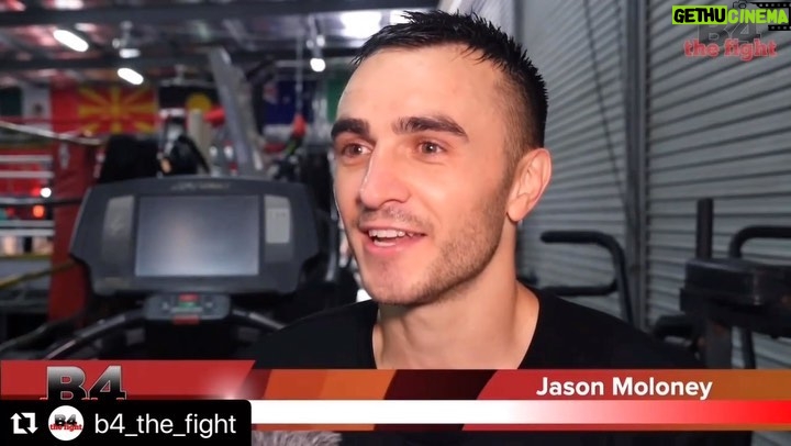Jason Moloney Instagram - #Repost @b4_the_fight ・・・ Jason Moloney. The road to the top. Kambosos v Haney. Melbourne. @jasonmoloney @tonytolj @angelohyder @maineventtv @toprank @nobbstonyeltigre #eliminator #bigfight #boxing