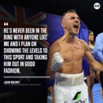 Jason Moloney Instagram - The WBO bantamweight champion is entering 2024 on a mission. Read more at the link in our bio #MoloneySanchez #BeterbievSmith