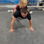 Jason Moloney Instagram - Mini me workout with #teameverlast @jasonmoloney Father’s Day is approaching, let’s give Dad a gift he truly wants this year! More time with his family! With Everlast fitness equipment, you can kill your workouts at home and still have time to spend with your little ones… or do them together! Head over to @everlastaustralia to find out how to enter the $1000 workout bundle giveaway! 🙌🔥 #everlastaustralia #everlast