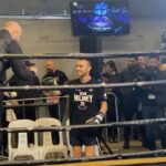 Jason Moloney Instagram - Public workout today 🥊 Love fighting in Melbourne and so grateful for your support! Bring on Sunday 🏆