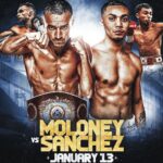 Jason Moloney Instagram - IT’S FIGHT WEEK 🏆 The hard work and the sacrifices will all show this weekend! And Still 👑 #MoloneySanchez
