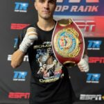 Jason Moloney Instagram - Ready to bring Mayhem up north 😤