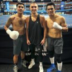 Jason Moloney Instagram - 12 Rounds of sparring this morning. I’M READY 🏆 #MoloneySanchez #Jan13