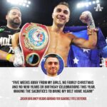 Jason Moloney Instagram - Championship mentality. @jasonmoloney has made some serious sacrifices in preparation for his maiden world title defence. . #ozboxing #boxing