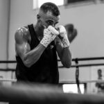 Jason Moloney Instagram - Focused, determined and hungry for more! 🏆 Fight announcement coming very soon! 👀 📸 @jackydilks