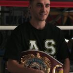 Jason Moloney Instagram - We asked our Athlete, @jasonmoloney about claiming his WBO World Champion Title earlier in the year 🥊 ⁠ ⁠ “After nearly 20 years of boxing and 2 failed attempts, I’ve finally achieved my lifelong dream” ⁠ ⁠ Well deserved, hard work has paid off 🏆👊🏾