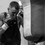 Jason Moloney Instagram - Focused, determined and hungry for more! 🏆 Fight announcement coming very soon! 👀 📸 @jackydilks