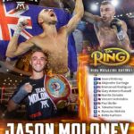Jason Moloney Instagram - The latest Ring Magazine World Ratings 👑 @ringtv