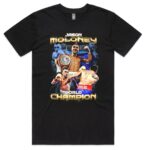 Jason Moloney Instagram - LIMITED EDITION World Champion T-Shirt 🏆 Get your hands on this awesome World Champion t-shirt now. Strictly a limited amount of stock being printed, get in quick so you don’t miss out! LINK IN BIO
