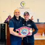 Jason Moloney Instagram - Love coming down to Melbourne, going into @truehealthsolutionsau and being treated by @stephensassinisshashyan_chiro. I’ve been seeing Dr. Steve since the beginning of my professional career 9 years ago. I’ve never met a more knowledgeable person when it comes to the human body, he is without doubt the best chiropractor and kinesiologist in the world! I am truly blessed to have Steve a part of my team. Thank you for all your help and support 🙌🏼❤️