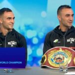 Jason Moloney Instagram - Great to be on @theprojecttv tonight. First time live in the studio, really enjoyed it! Thanks guys