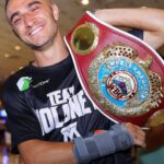 Jason Moloney Instagram - 3 weeks since I became Champion of the World! 🏆🌏 Still smiling like this. Excited for what’s next.