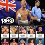 Jason Moloney Instagram - Officially the best bantamweight on the planet 🏆🌏 Time to collect some more belts! @ringtv