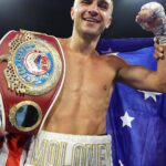 Jason Moloney Instagram - Australia’s newest world champion. Stockton, California