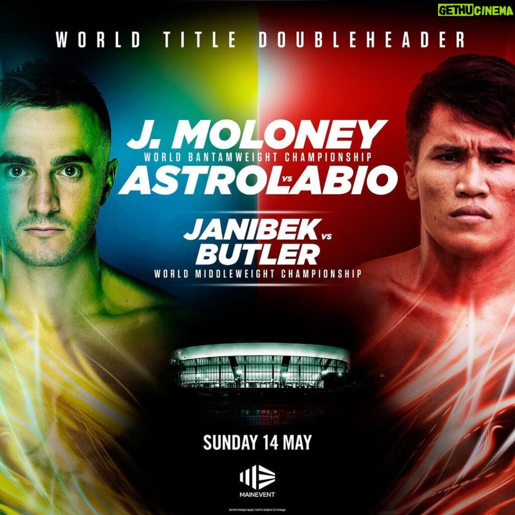Jason Moloney Instagram - AUSTRALIAN VIEWING DETAILS 🇦🇺📺 Please tune in and watch my World Title fight tomorrow from 11am AEST on Foxtel/ Kayo Sports on Main Event PPV. Appreciate all your support!
