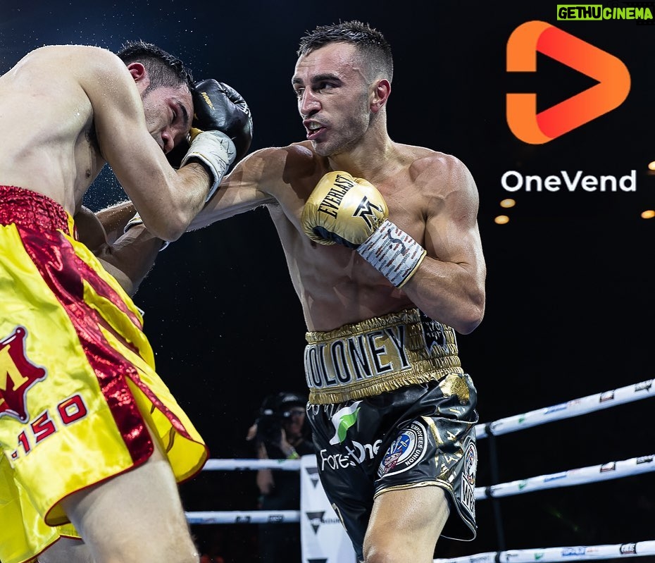Jason Moloney Instagram - OneVend Team Moloney would like to welcome onboard our newest Gold sponsor- OneVend. @onevendgroup is one of the fastest growing Managed Services companies in Australia, specialising in the supply, management and maintenance of Office Technology. Andrew and I are extremely grateful to have OneVend a part of our team as we prepare to bring these two World Titles home! 🏆🏆 OneVend- “Helping Business through Technology”