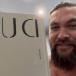 Jason Momoa Instagram - DUNE. EXPOSURES. So proud of my friends @joshbrolin @greigfraser_dp please get yourself a copy. Love u guys. Mahalo for the amazing memories So thankful to be in the DUNE Ohana. The film is perfect. So excited for the world to see @dunemovie March 1. Bravo Denis love u my friend Aloha j