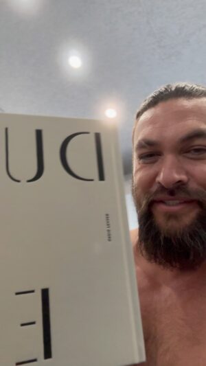 Jason Momoa Instagram - DUNE.  EXPOSURES. So proud of my friends @joshbrolin @greigfraser_dp  please get yourself a copy.  Love u guys. Mahalo for the amazing memories  So thankful to be in the DUNE Ohana.  The film is perfect.  So excited for the world to see @dunemovie March 1.  Bravo Denis  love u my friend  Aloha j