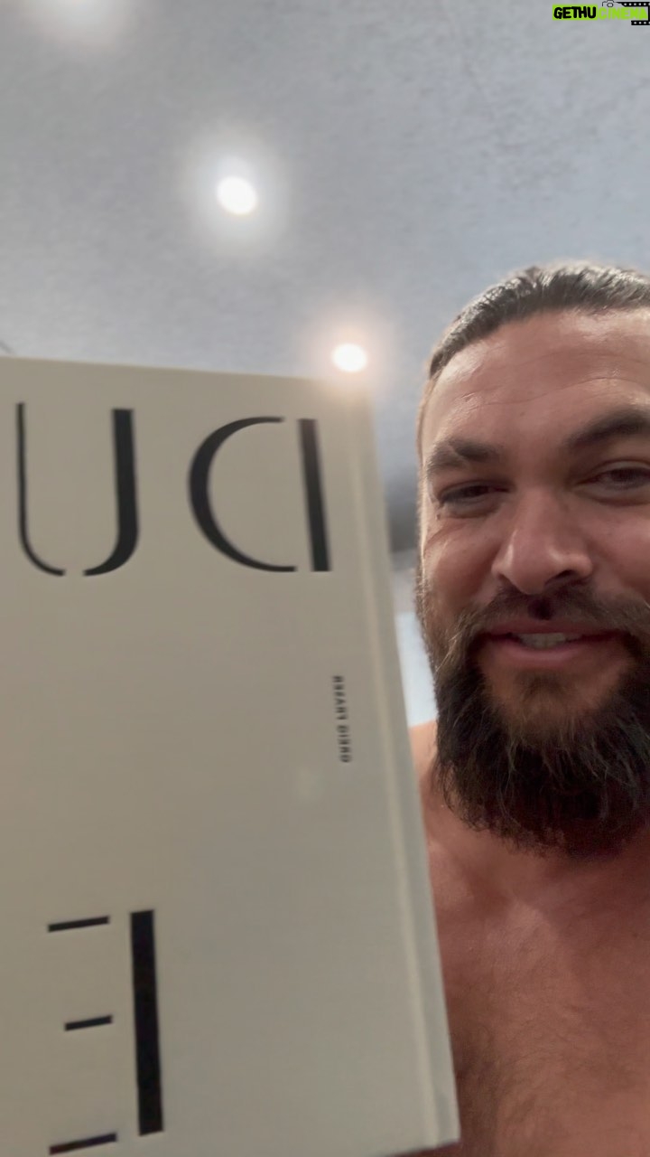Jason Momoa - 104.9K Likes - DUNE. EXPOSURES. So proud of my friends @joshbrolin @greigfraser_dp please get yourself a copy. Love u guys. Mahalo for the amazing memories So thankful to be in the DUNE Ohana. The film is perfect. So excited for the world to see @dunemovie March 1. Bravo Denis love u my friend Aloha j