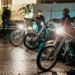 Jason Momoa Instagram – Making a LOUD entrance to The Players Ball! ⚡ Riding with the best crew @theblackkeys @harleydavidson @prideofgypsies @easyeyesound​

Video: @photofusionmedia @loverlover @bennybstoll​
Stills: @larryniehues @michaelmelwani​
Editing: @suedebrandingco​

#HarleyDavidson #TheBlackKeys​