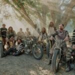 Jason Momoa Instagram - Living the dream. Are you watching #OnTheRoam?​ The first two episodes of @prideofgypsies eight-part cinematic docuseries are now streaming on @streamonmax. Tune in to follow along as he travels the country chasing art, adventure and friendship. Oh, and there’s lots of motorcycles. ​ Congrats to Jason and team on capturing this beautiful journey and sharing it with the world.​ Directed by @brianandrewmendoza & @prideofgypsies​ Cinematographer: @da_bray​ Photographer: @stockezy​ #HarleyDavidson