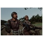 Jason Momoa Instagram – Gotta keep it going for the homies. These guys rode their hearts out for this show. #OnTheRoam @streamonmax 

@prideofgypsies 
@leica_camera 
@leicacamerausa