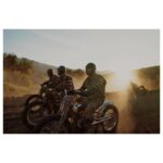 Jason Momoa Instagram – Gotta keep it going for the homies. These guys rode their hearts out for this show. #OnTheRoam @streamonmax 

@prideofgypsies 
@leica_camera 
@leicacamerausa