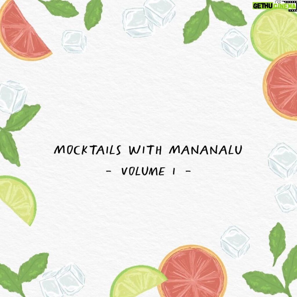 Jason Momoa Instagram - Repost from @mananalu • Save this post - All our mocktail recipes are now conveniently in one place 🙌 We’ve received fantastic feedback on these. Give these recipes a try and tell us if you’d like more!