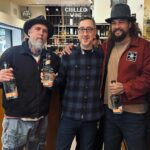 Jason Momoa Instagram – Crawling around New York with Meili