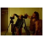Jason Momoa Instagram – #OnTheRoam @streamonmax 

Thinking back to being on the road with @prideofgypsies @toddhido_ @brianandrewmendoza @da_bray and feeling incredibly lucky to be in that creative bubble.

This was probably one of my favorite days of work ever. Just a bunch of people doing what we love most. At one point the cameras stopped rolling and we all dove into Todd’s world and photographed for a few hours. We all asked ourselves the same question, how do we do this forever? 

Looking forward to the next road trip. @toddhido_ thank you for being one of the most generous and inclusive artists I’ve ever met and inviting us into your world.

@leicacamerausa @leica_camera 
#LeicaSL2 #LeicaM11