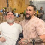 Jason Momoa Instagram - That’s a wrap on @meilivodka and @mananalu tour. Our first year. So proud and thankful for all the support. Hawaii you brought it. Most in history for us 530 cases @navyexchange 500 cases @safeway @foodlandhi Mahalo for helping get rid of single use plastic. While we drink one and remove one. All my aloha. I hope u enjoy your holidays and check out AQUAMAN and the lost kingdom. Aloha j