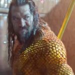 Jason Momoa Instagram - NOW. PLAYING. 🔱 #Aquaman and the Lost Kingdom - Now playing only in theaters. Get tickets! Link in bio.