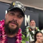 Jason Momoa Instagram – Hawaii! Might be the most cases sold stay tuned ! Aloha j