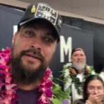Jason Momoa Instagram - Hawaii! Might be the most cases sold stay tuned ! Aloha j