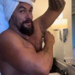 Jason Momoa Instagram - We’ve been on an epic and beautiful journey for the Aquaman and The Lost Kingdom Global Tour from Brazil, China, London, New York, LA, to Hawaii. Mahalo for the support and love along the way.    Please go to @soill to get the beautiful water bottles and towels that benefit Maui. The proceeds go to @peoplesfundofmaui Mahalo to @mananalu @miir  @slowtide for supporting the project.   Lots of amazing things to come with @humblebrands They make my favorite scents that I want to share with everyone. Als o, they are a 1% for the planet company, which is pretty cool.  Mahalo to @jeanneyangstyle and my entire Team for supporting me and the memories we’ve made on this incredible tour.  Watch Aquaman and The Lost Kingdom in theaters on December 22nd. all my aloha, J