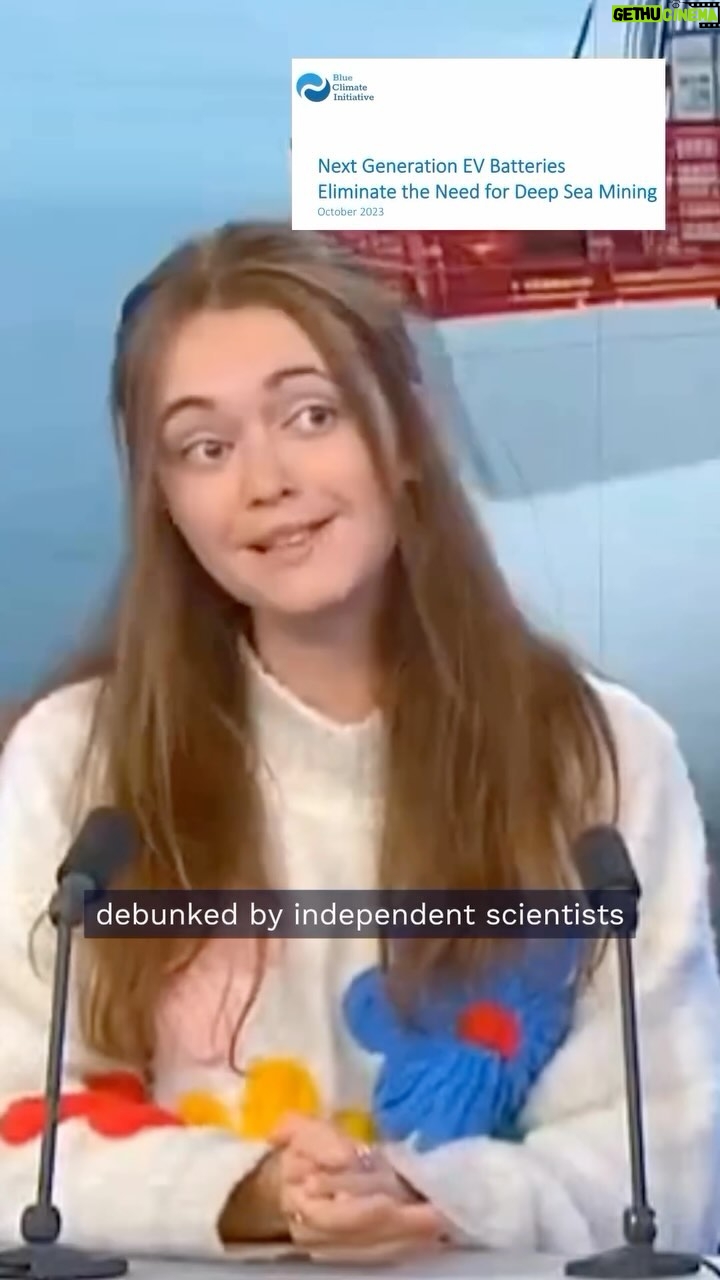 Jason Momoa Instagram - Repost : @soalliance #DeepSeaMining Campaign Lead for Europe @ansroux explains why we should all #DefendTheDeep, live on @france24 π The deep sea is our largest ecosystem, carbon sink, and climate stabilizer. We cannot cope with the impacts of the #climate and #biodiversity crisis if we donβt have a healthy and functioning ocean. Thanks to our global and collaborative efforts on all continents, a growing number of countries (24 now!) chose to listen to scientists and join the moratorium to stop deep-sea mining. π«πβοΈ And on the other side, there isβ¦ Norway. π³π΄ The Norwegian government announced that they wanted to open their doors to deep-sea mining in the fragile and pristine Arctic Oceanβa critically important ecosystem for the regulation and the stability of our global climate. This decision goes against ALL scientific recommendations. Even the Norwegian Environmental Agency, a government scientific body, stated that this decision lacks any scientific and legal basis. π On January 9th, the Norwegian Parliament will vote to either allow or refuse deep-sea mining in the Norwegian continental shelf. And the consequences of this vote will spread far beyond Norwegian borders... It will determine the future of the Arctic, and essentially, the future of our planet and humanity. π Ready to #takeaction? Tag @jonasgahrs @regjeringen @terjeaasland @espenbartheide @erna_solberg @hoyre in the comments to ask them to listen to science and #StopDeepSeaMining π