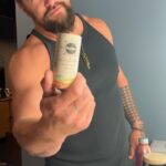 Jason Momoa Instagram – Got those pre-show nerves before @jimmykimmellive last night for @on_the_roam. When I get nervous, I sweat. But, I smell gooood. Mahalo, @humblebrands, for making my favorite plastic-free deodorant.

#humblepartner