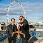 Jason Momoa Instagram – #Aquaman and the Lost Kingdom have taken over London 🔱🌊 Only in theaters December 22.