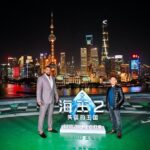 Jason Momoa Instagram - 📍 Shanghai