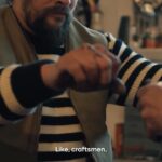 Jason Momoa Instagram - Inspiration comes from your peers. All episodes of #OnTheRoam are now streaming on Max.