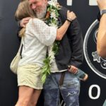 Jason Momoa Instagram - We’re incredibly grateful for today - THANK YOU to everyone who showed up to meet us and grab a signed bottle of Meili!!!! Enjoy, and see you at the next stop!!! Pearl Harbor NEX