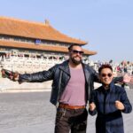 Jason Momoa Instagram – 📍 Forbidden City, Beijing