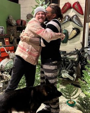 Jason Momoa Instagram - We wanted to get old together.  My heart is broken  I love you brother  we lost a great one  Live aloha everyone  kiss your Ohana squeeze them tight.  J